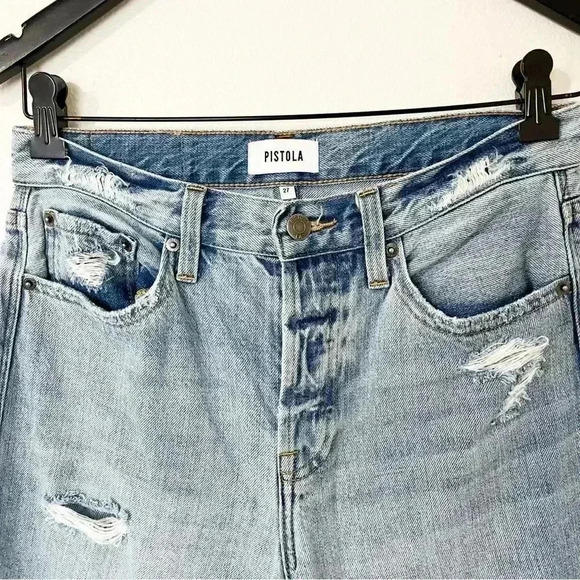 Pistola Charlie High Rise Jeans - Picture 3 of 8